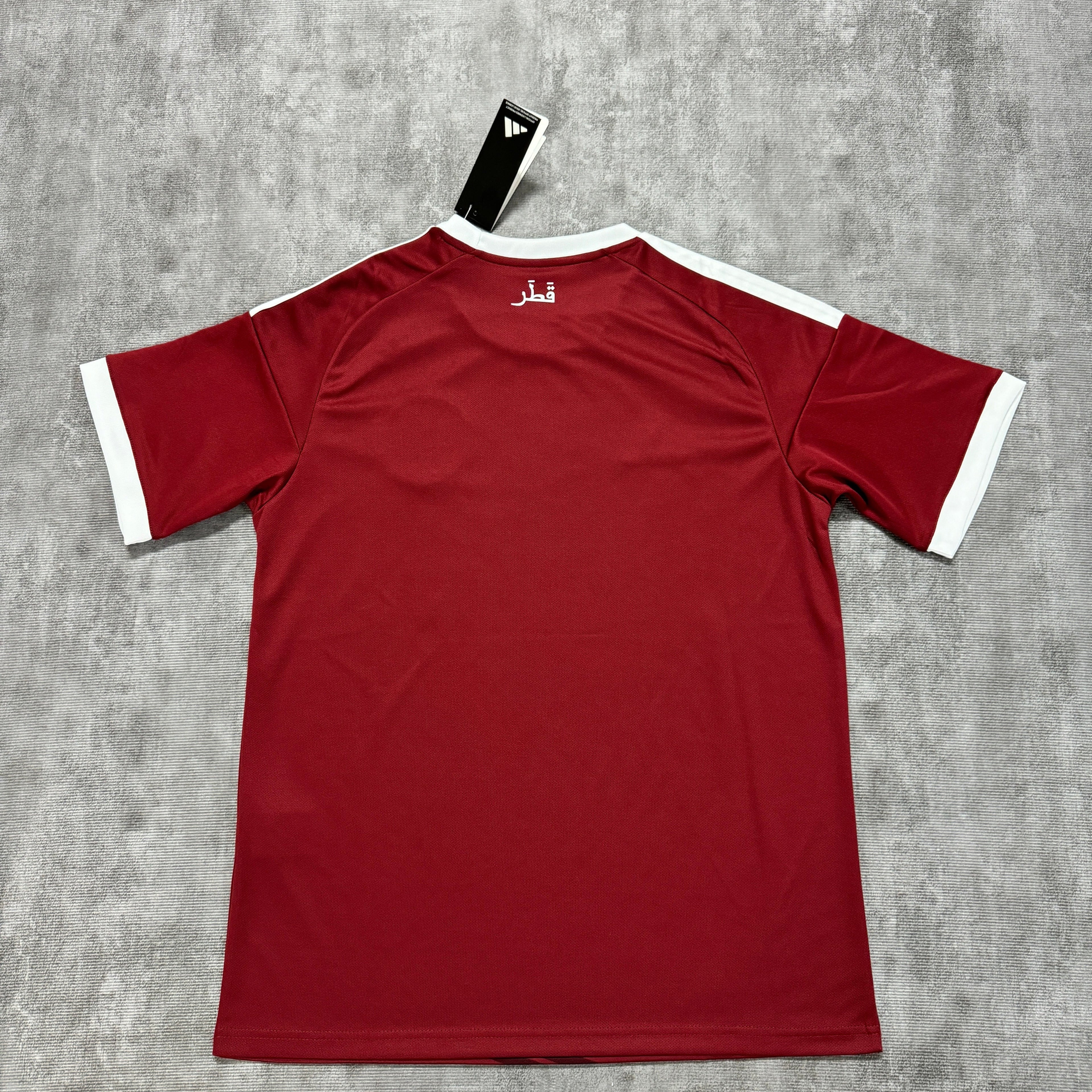 Maillot Domicile Qatar 2026
