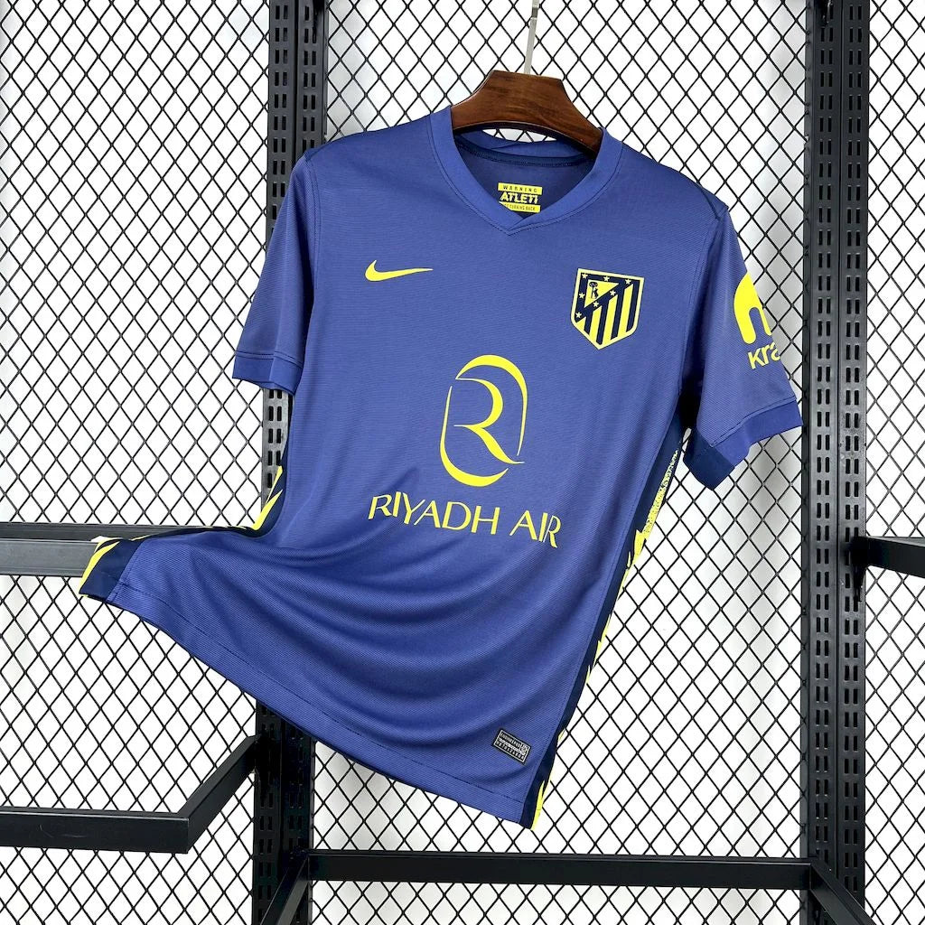 Maillot Extérieur Atletico Madrid 25-26 | La Liga