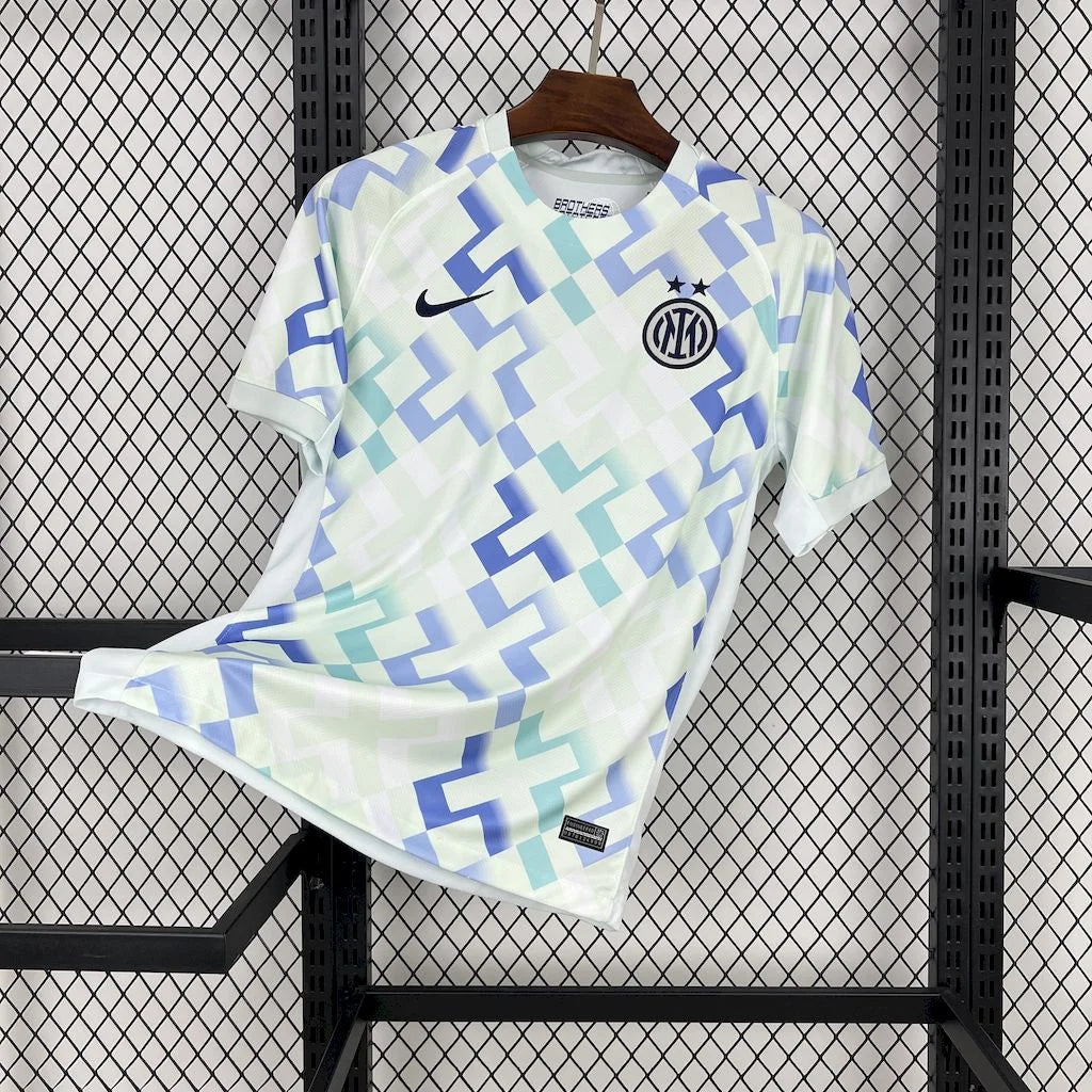 Maillot Extérieur Inter Milan 25-26 | Serie A