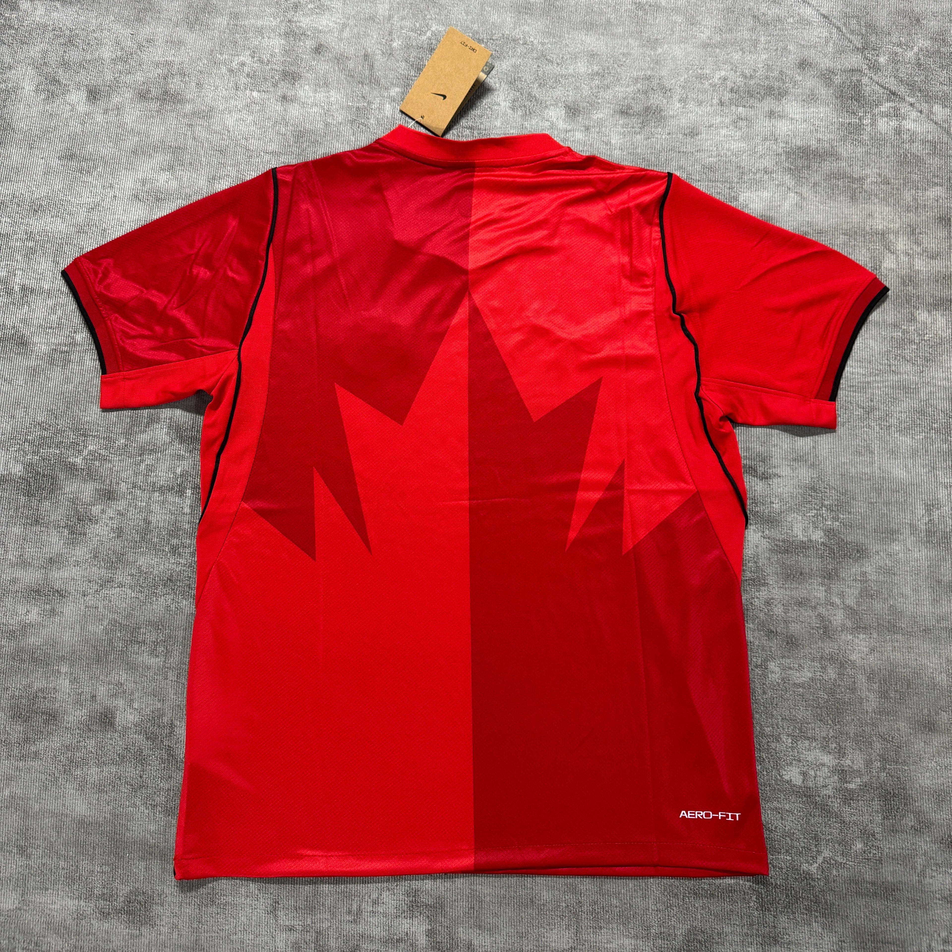 Maillot Domicile Canada 2026