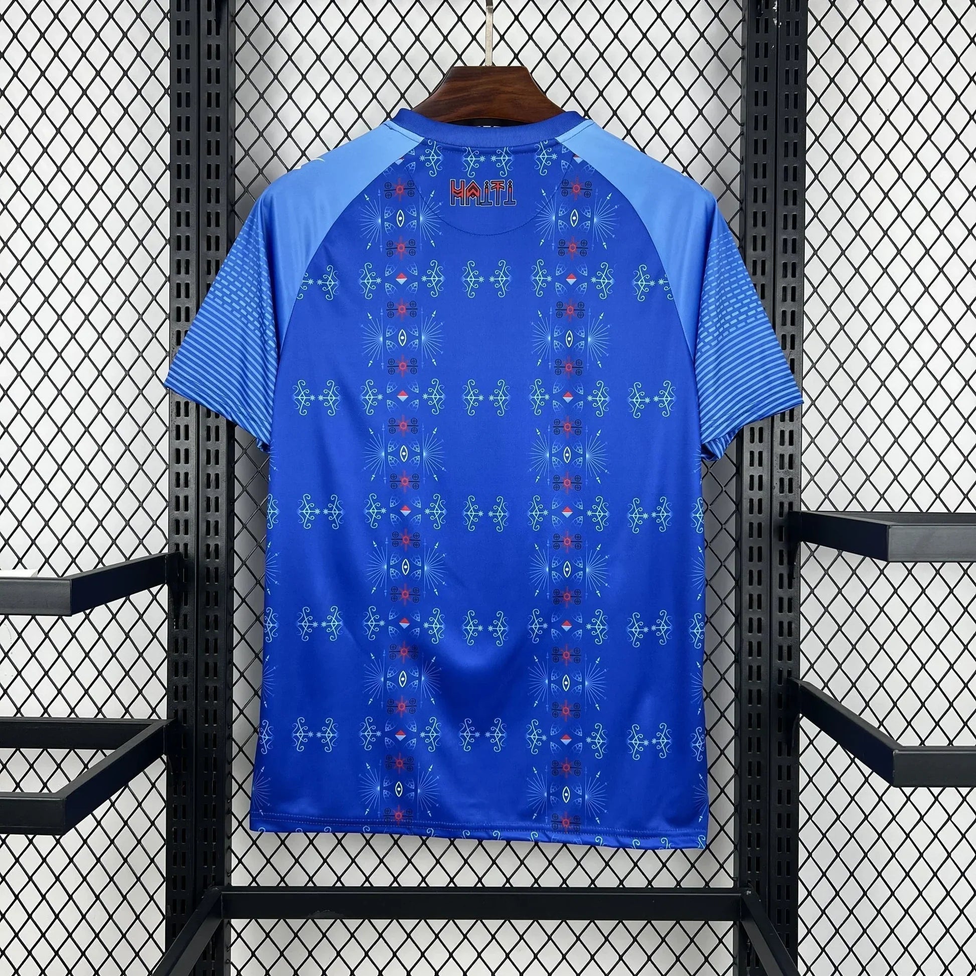 Maillot Domicile Haïti 2026
