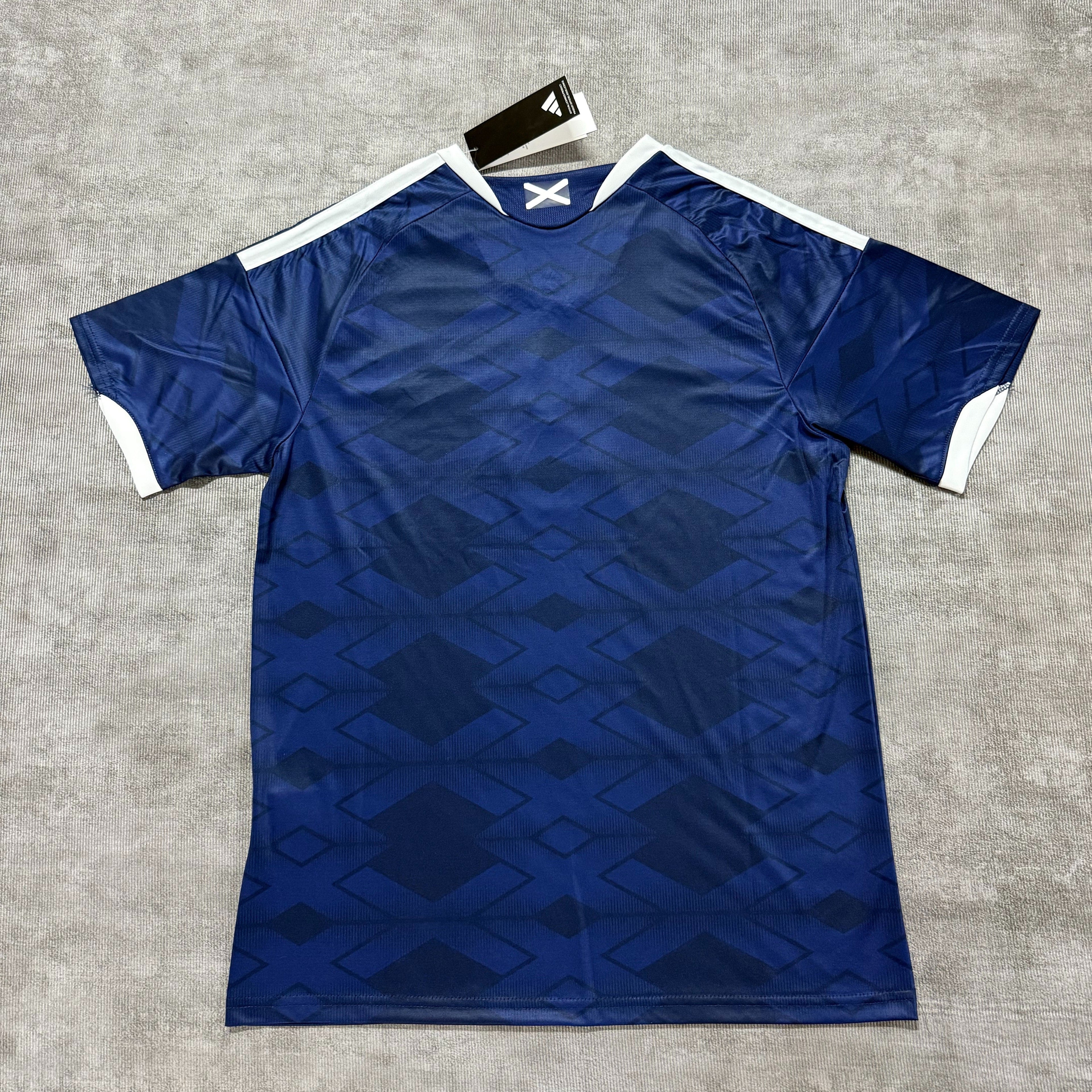 Maillot Domicile Écosse 2026