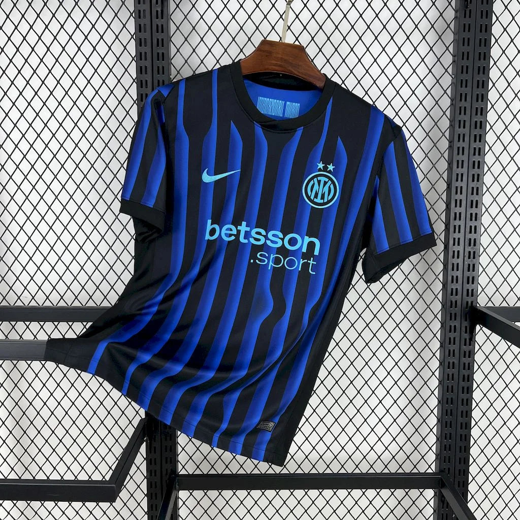 Maillot Domicile Inter Milan 25-26 | Serie A
