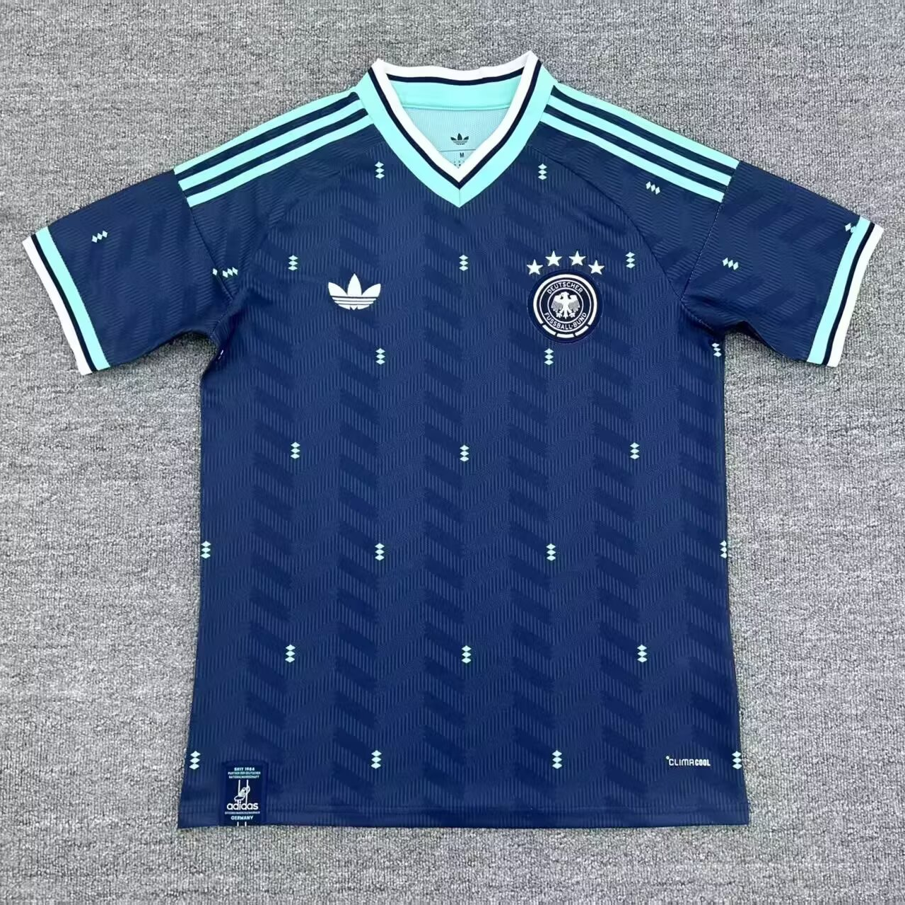 Maillot Extérieur Allemagne 2026