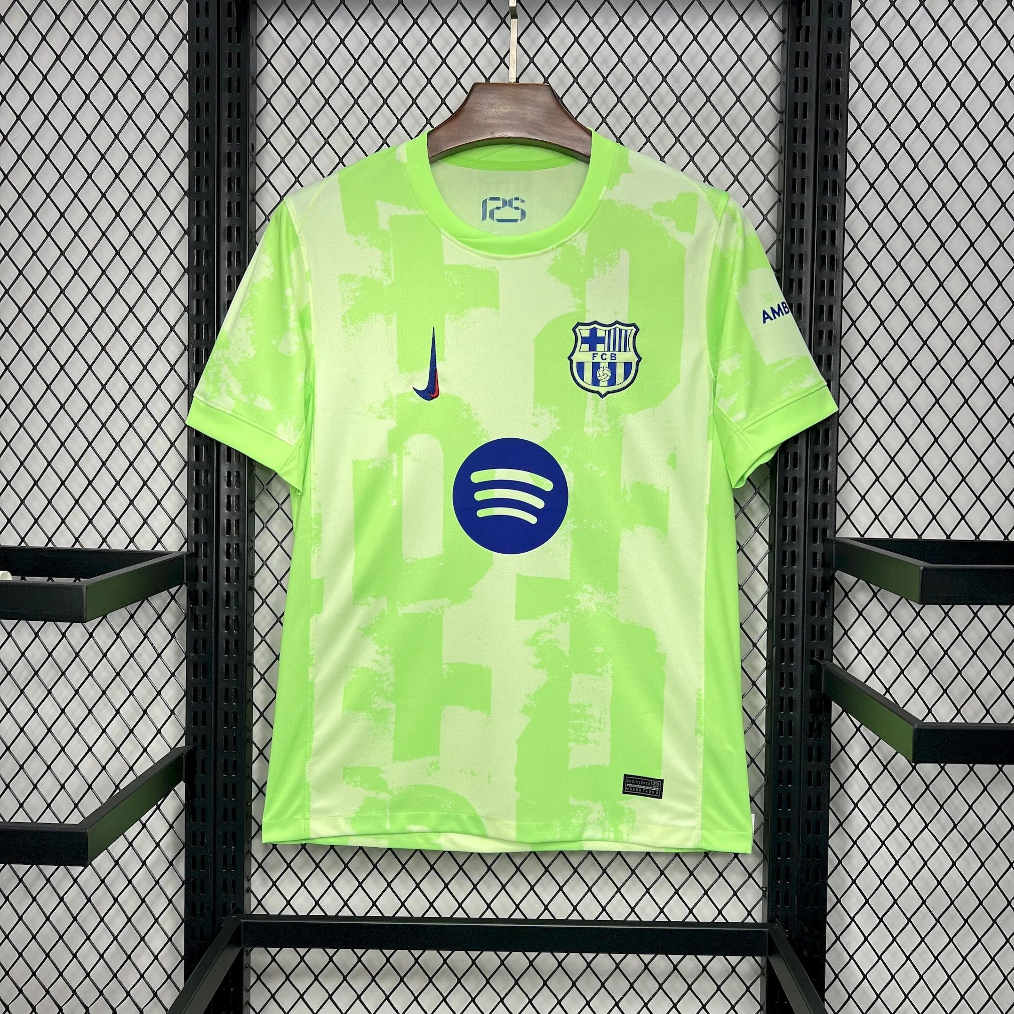 Maillot Third Barca 24-25 | La Liga