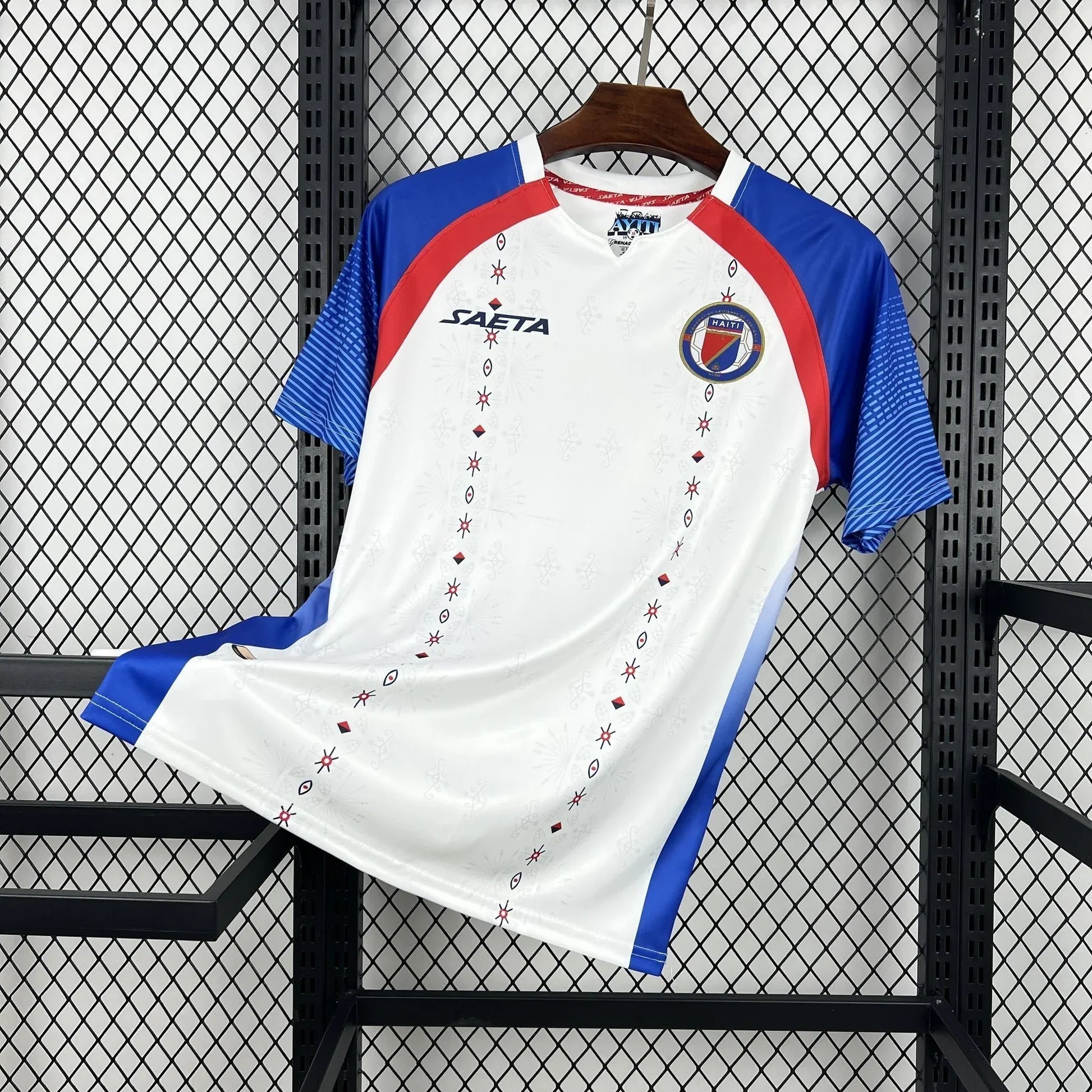 Maillot Extérieur Haïti 2026