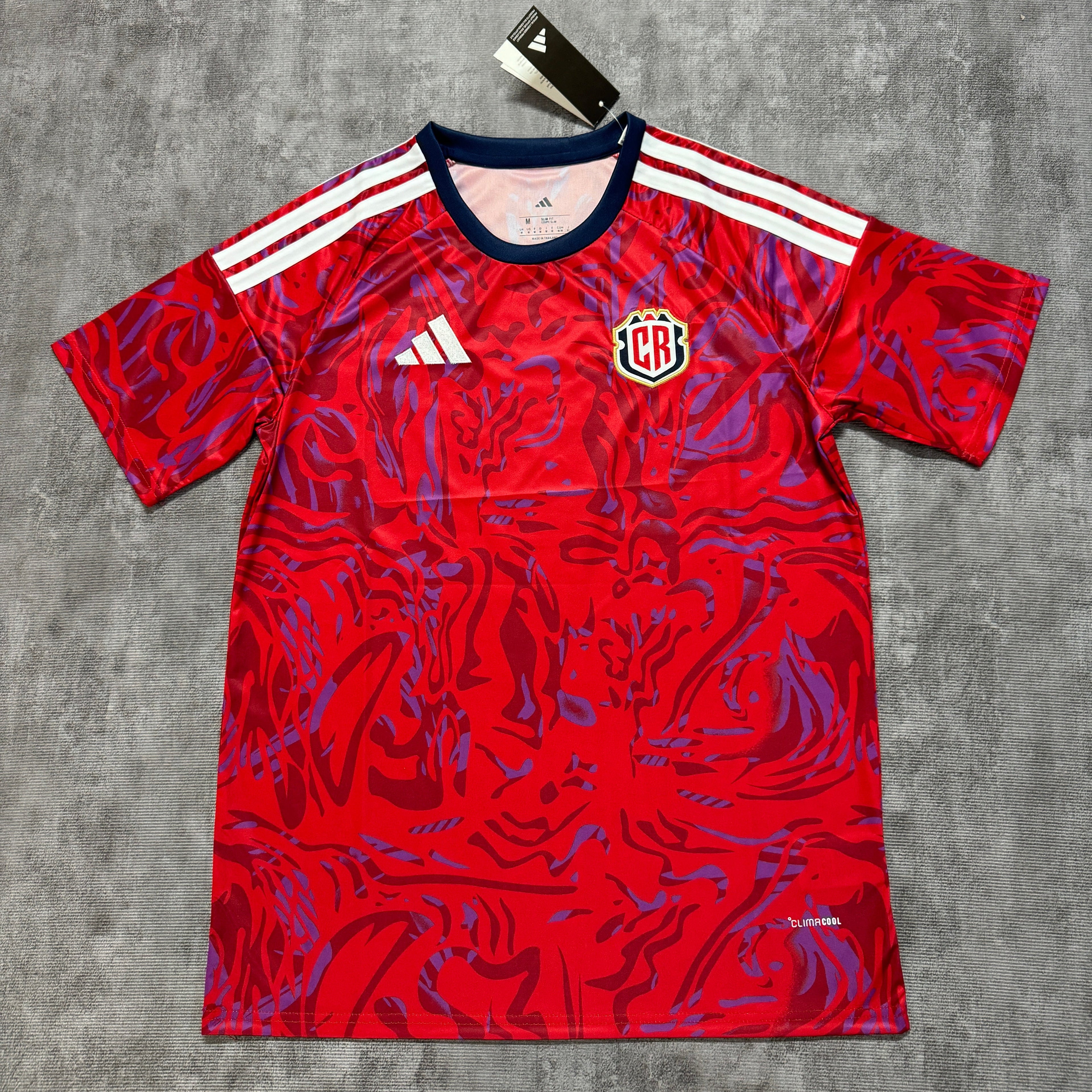 Maillot Domicile Costa Rica 2026