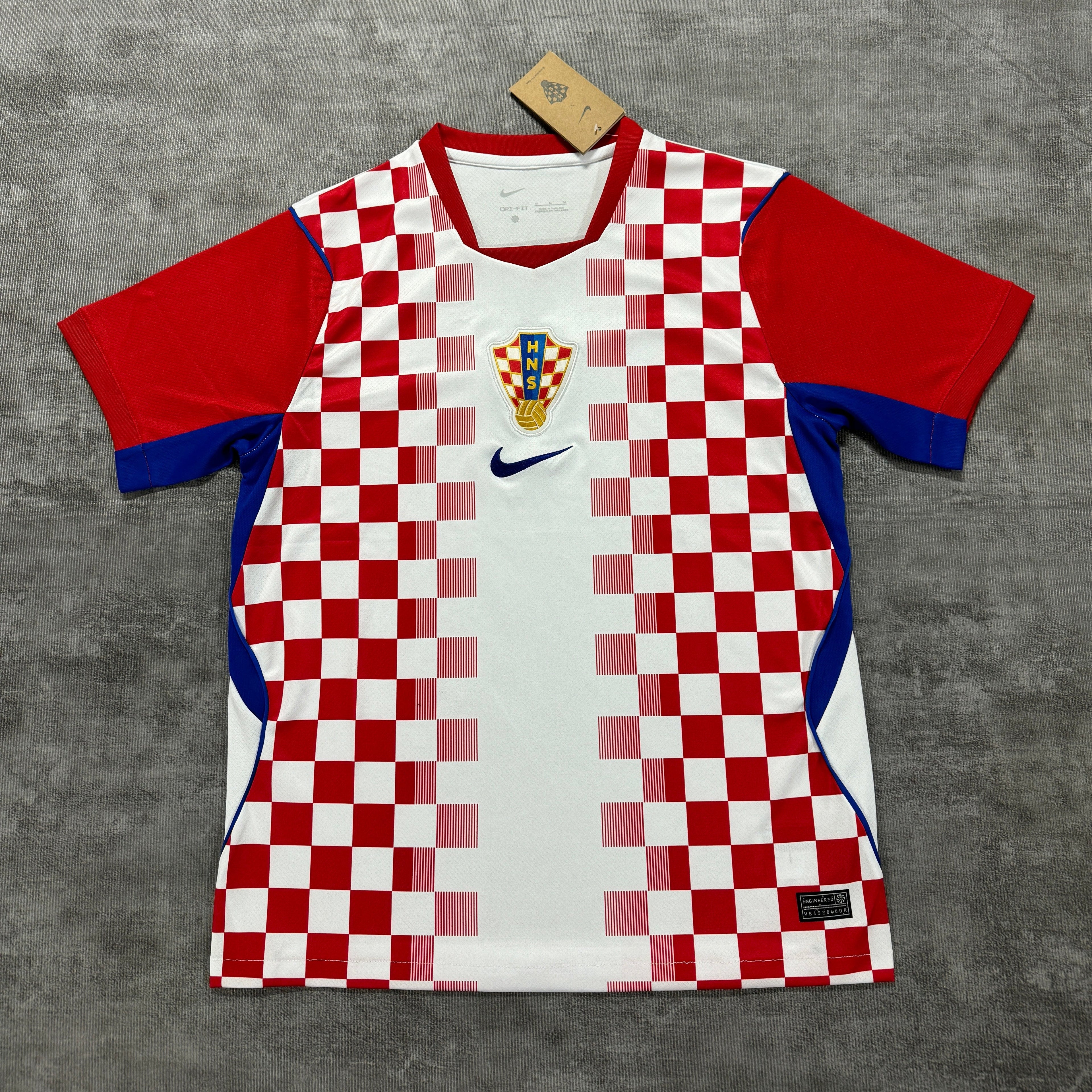 Maillot Domicile Croatie 2026