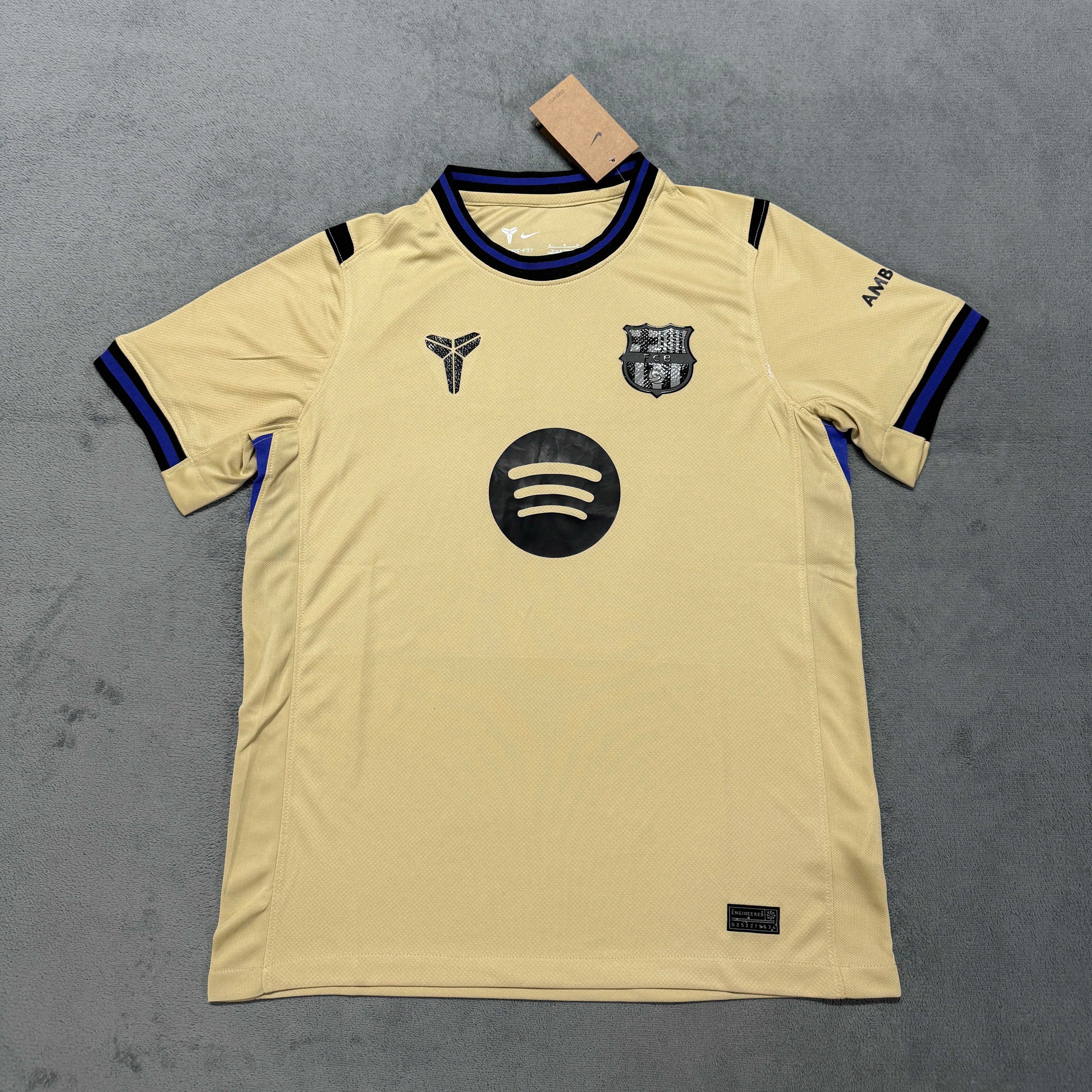 Maillot Extérieur Barca 25-26 | La Liga