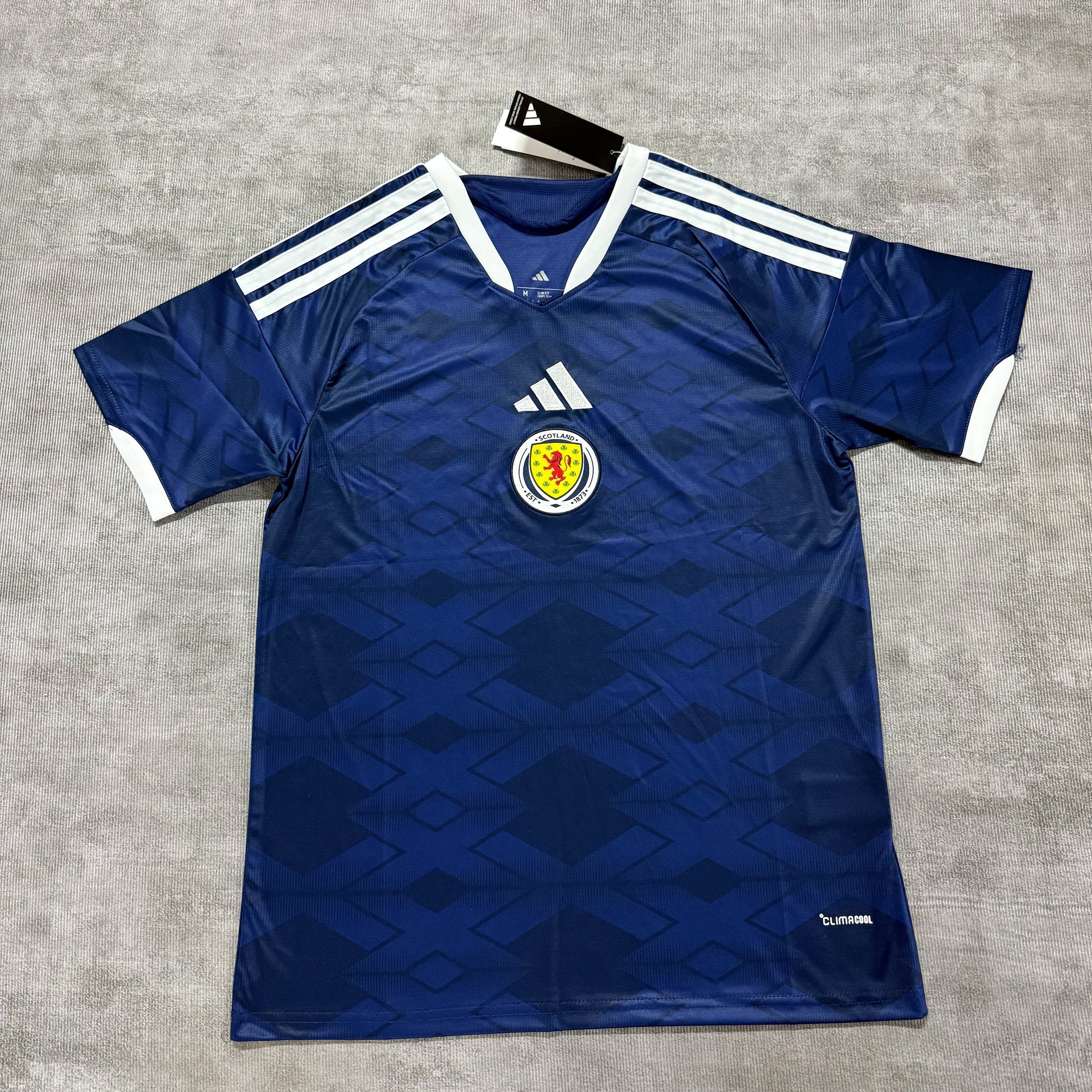 Maillot Domicile Écosse 2026