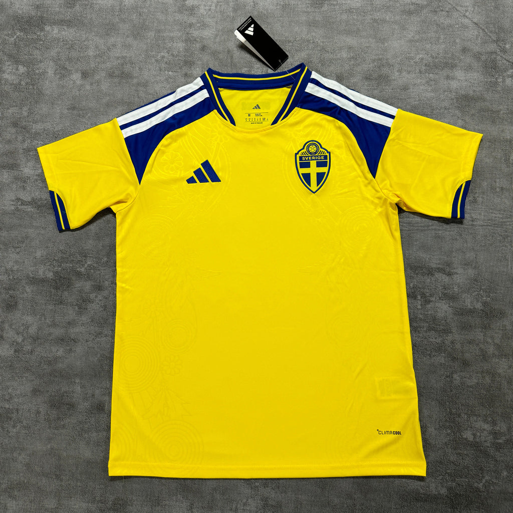 Maillot Domicile Suède 2026
