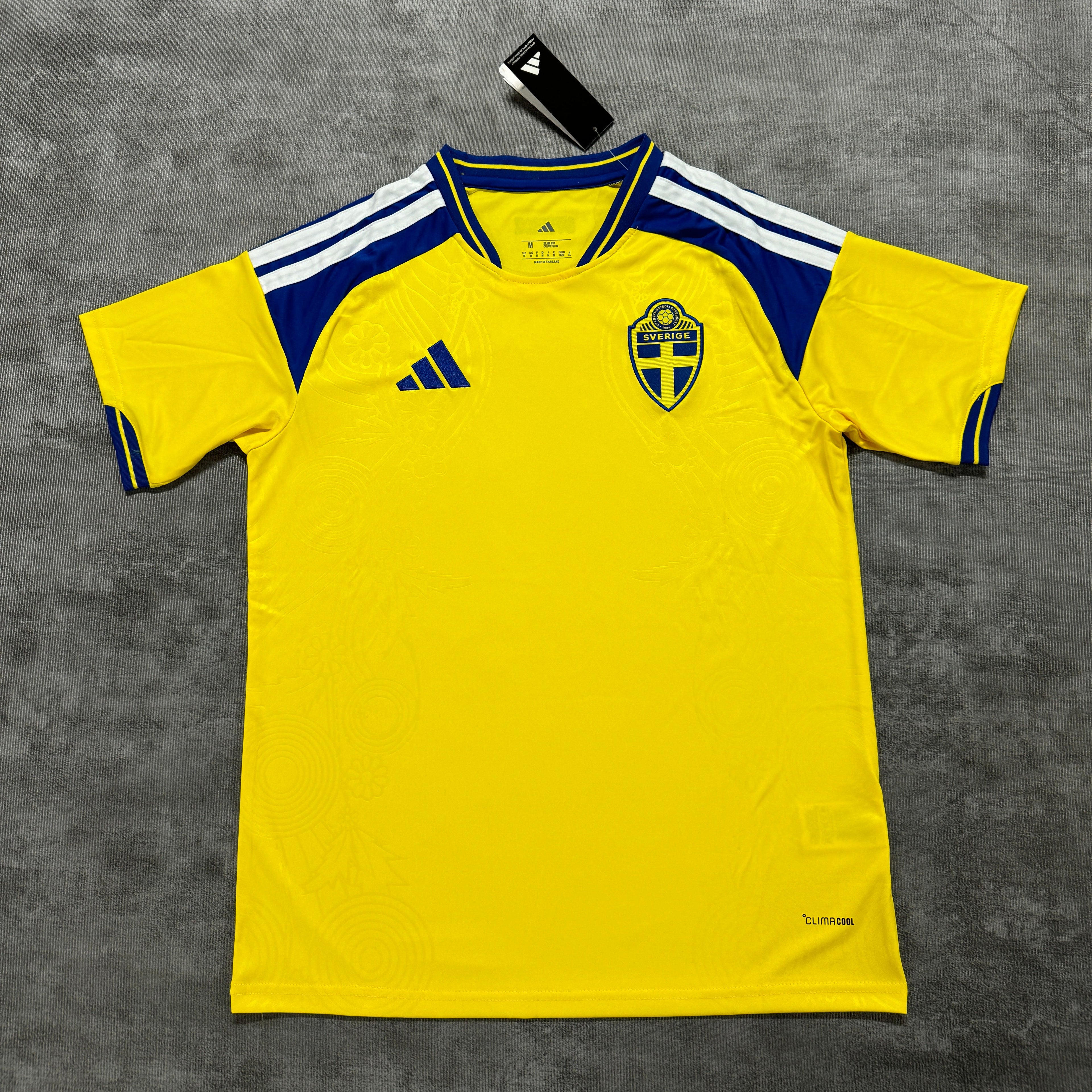 Maillot Domicile Suède 2026