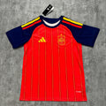 Maillot Domicile Espagne 2026 Zone Jerseys MTL