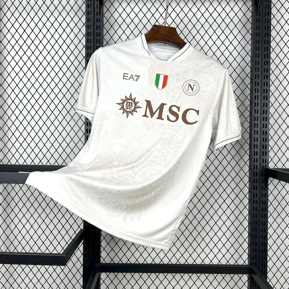 Maillot Extérieur Napoli 25-26 | Serie A