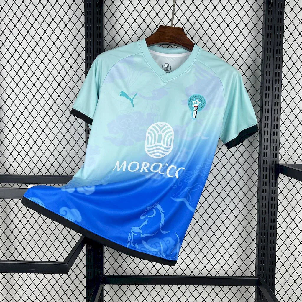 Maillot Maroc 25-26 | Concepts
